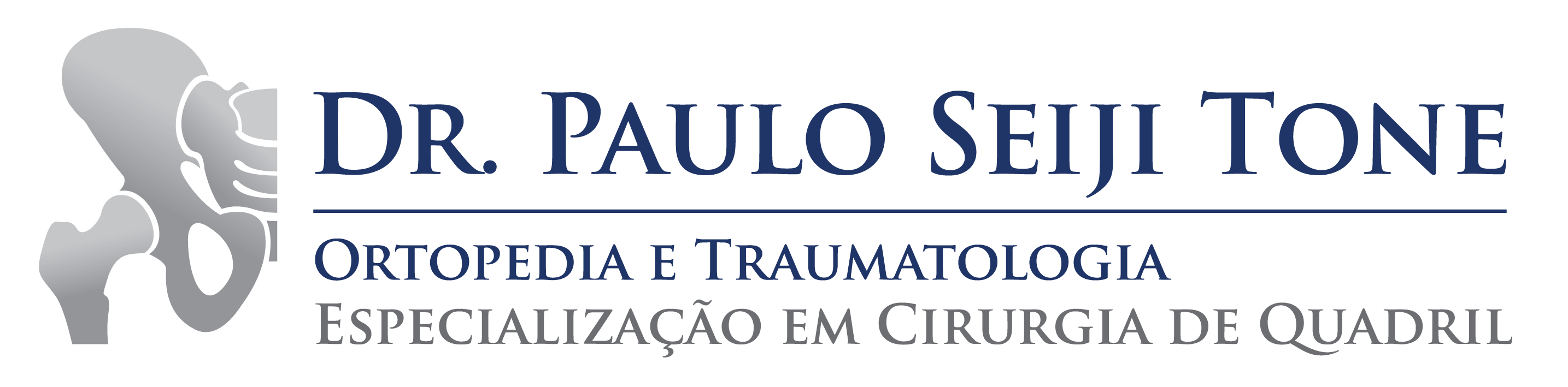 Dr. Paulo Seiji Tone Ortopedia e Traumatologia